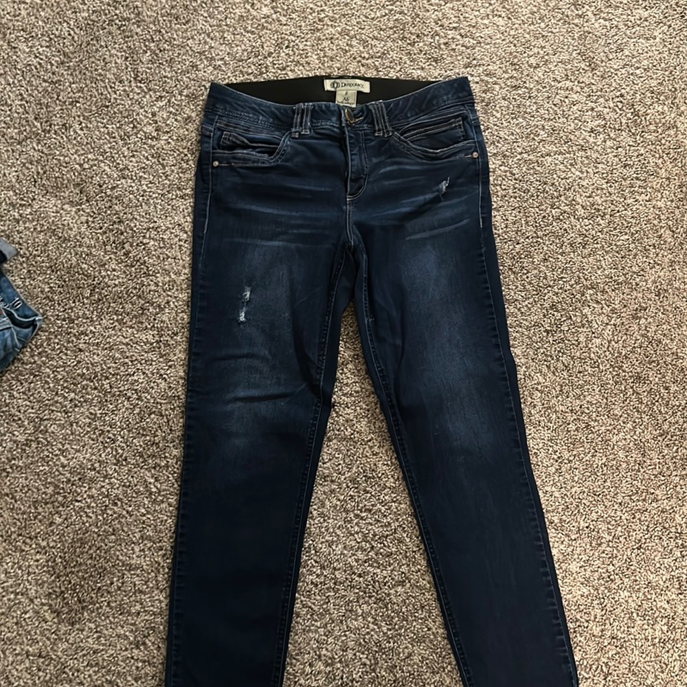 Democracy Ab Technology jeans size 8 stretch like new